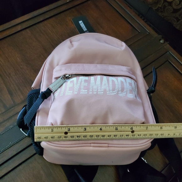 Steve Madden Mini Backpack - Picture 6 of 7